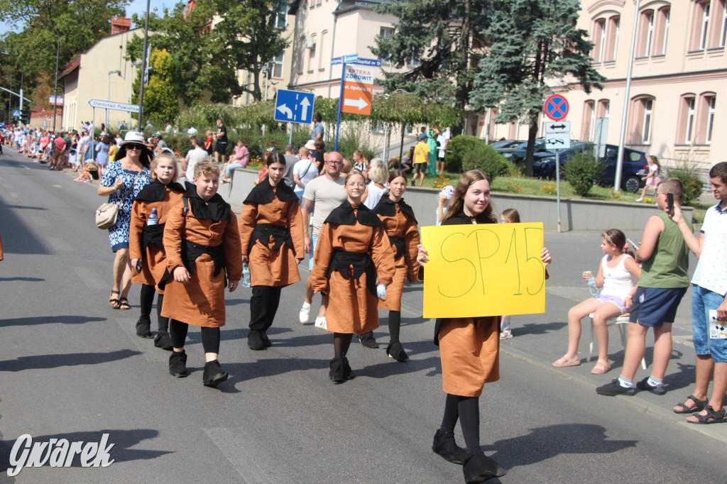 Gwarki i pochód. Było wystrzałowo [GALERIA]