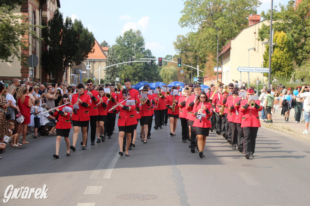 Gwarki i pochód. Było wystrzałowo [GALERIA]