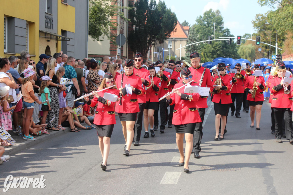 Gwarki i pochód. Było wystrzałowo [GALERIA]