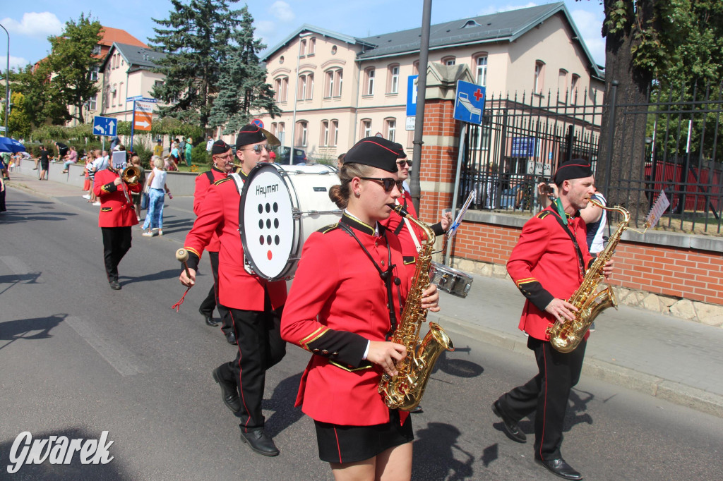 Gwarki i pochód. Było wystrzałowo [GALERIA]