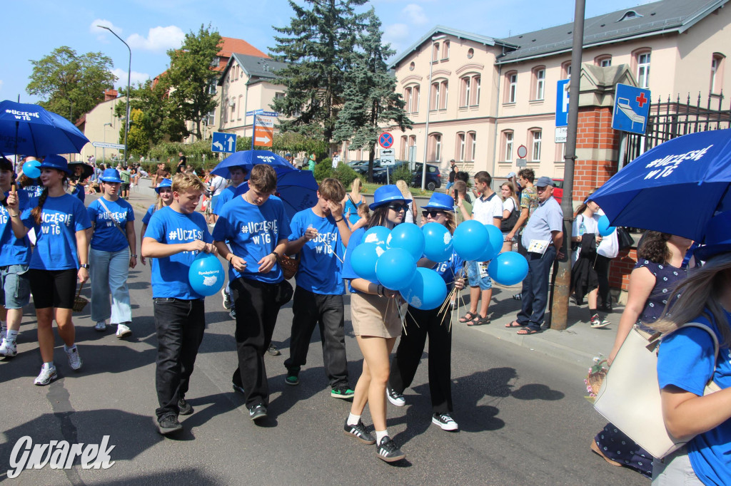 Gwarki i pochód. Było wystrzałowo [GALERIA]