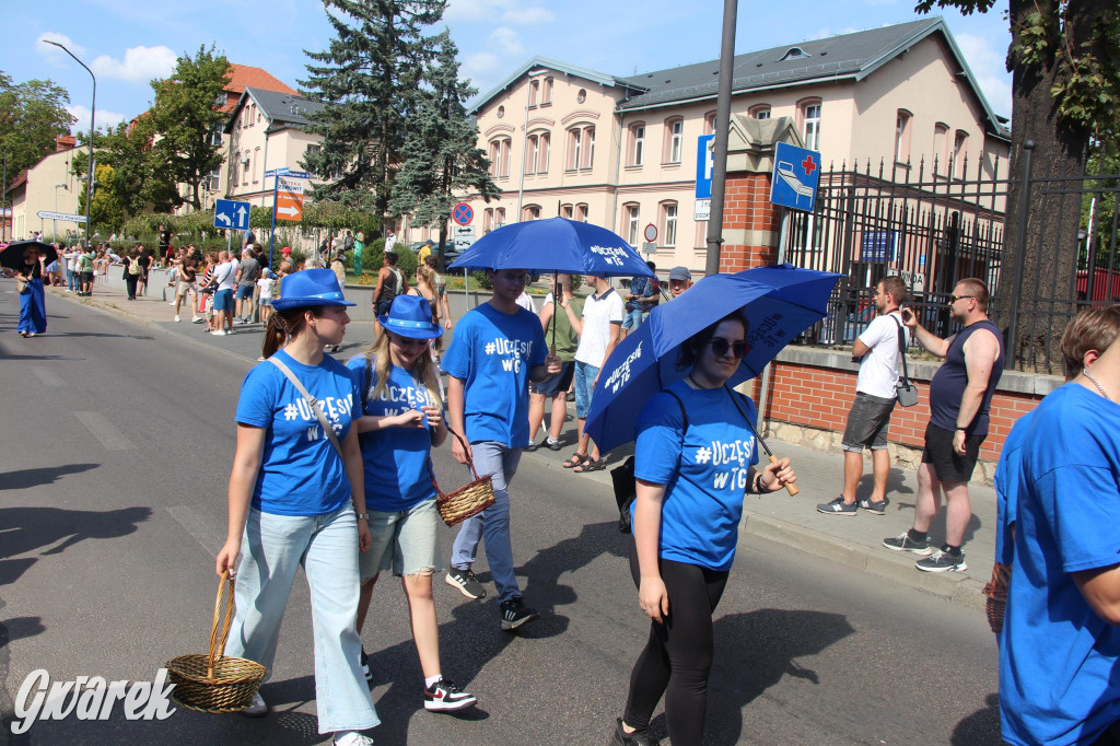 Gwarki i pochód. Było wystrzałowo [GALERIA]