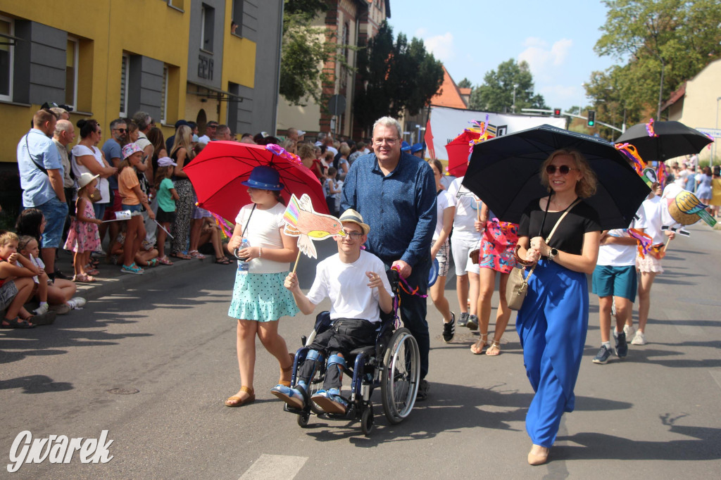 Gwarki i pochód. Było wystrzałowo [GALERIA]