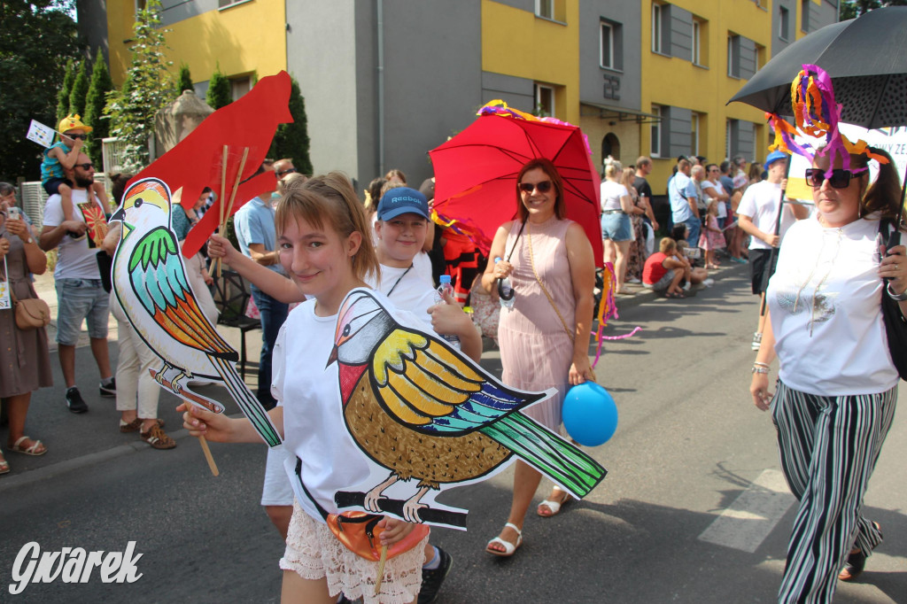 Gwarki i pochód. Było wystrzałowo [GALERIA]