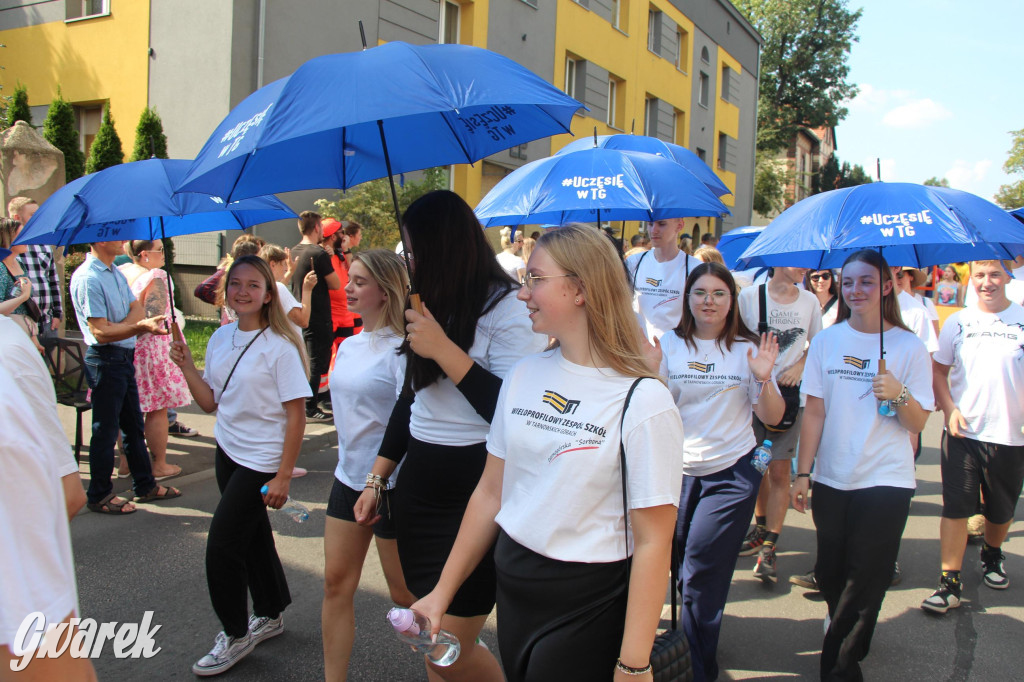 Gwarki i pochód. Było wystrzałowo [GALERIA]