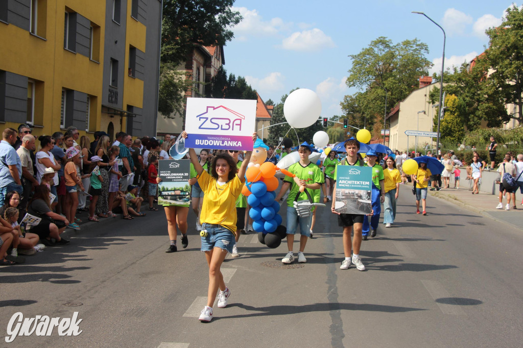 Gwarki i pochód. Było wystrzałowo [GALERIA]