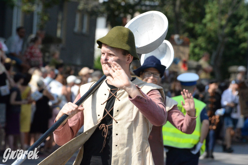 Gwarki 2024. Pochód Gwarkowski. Historia na naszych oczach