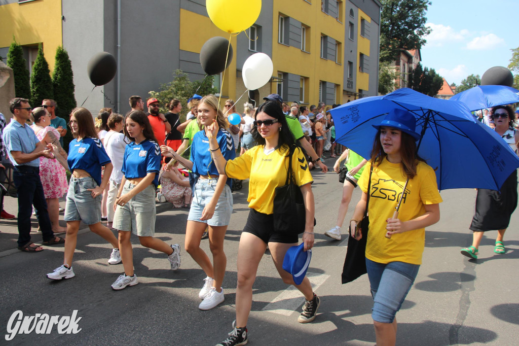 Gwarki i pochód. Było wystrzałowo [GALERIA]