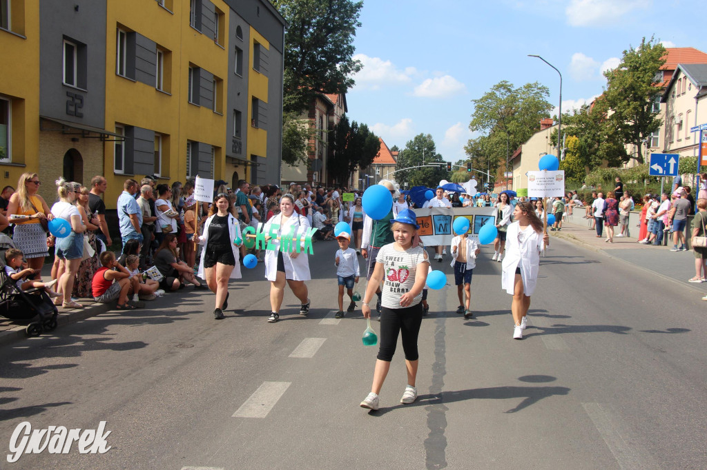 Gwarki i pochód. Było wystrzałowo [GALERIA]