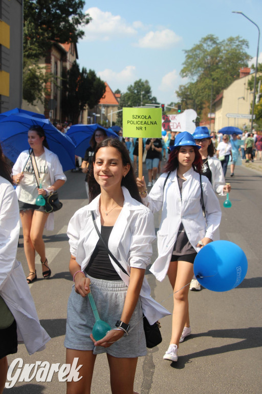 Gwarki i pochód. Było wystrzałowo [GALERIA]