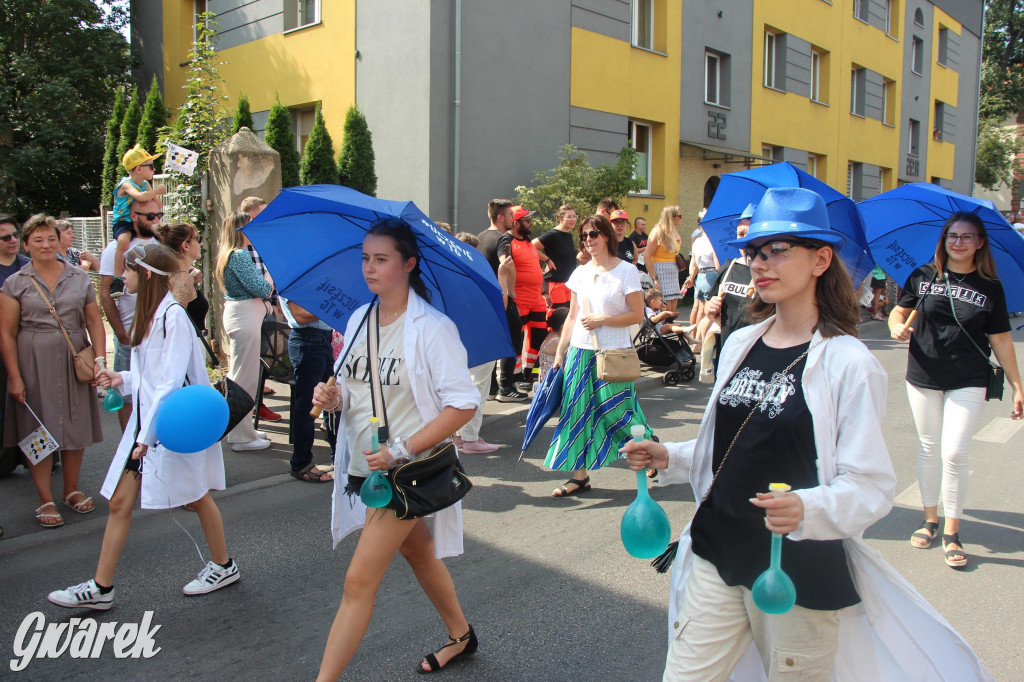 Gwarki i pochód. Było wystrzałowo [GALERIA]