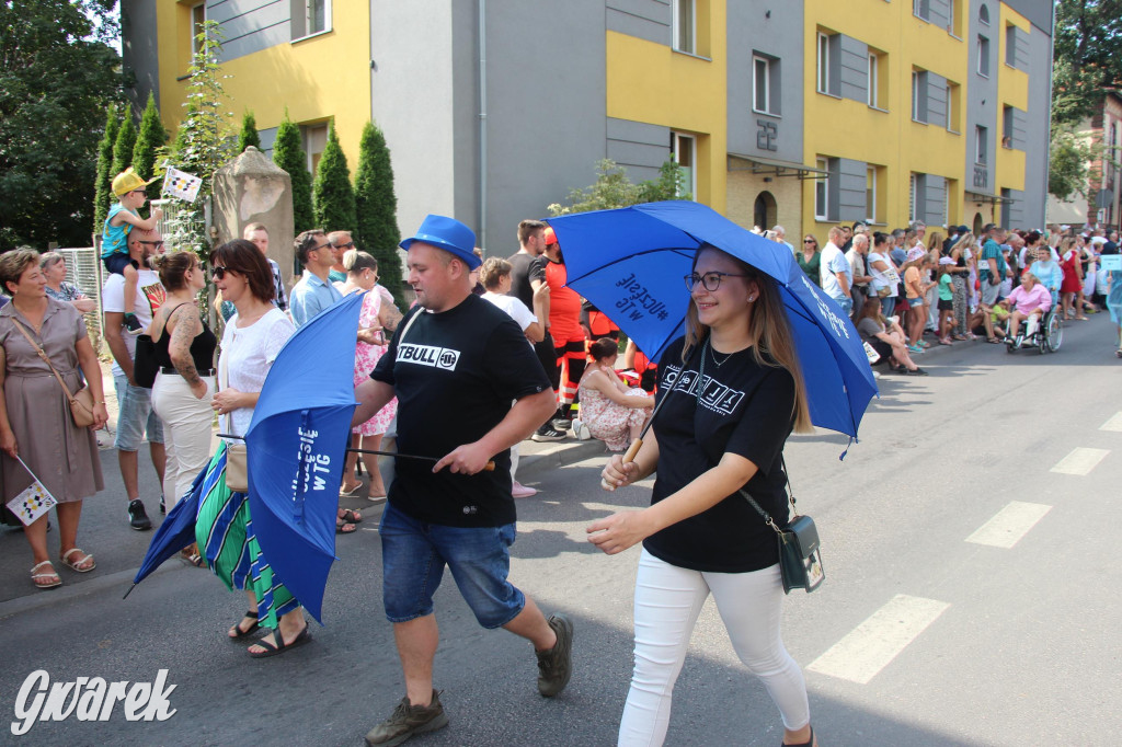 Gwarki i pochód. Było wystrzałowo [GALERIA]