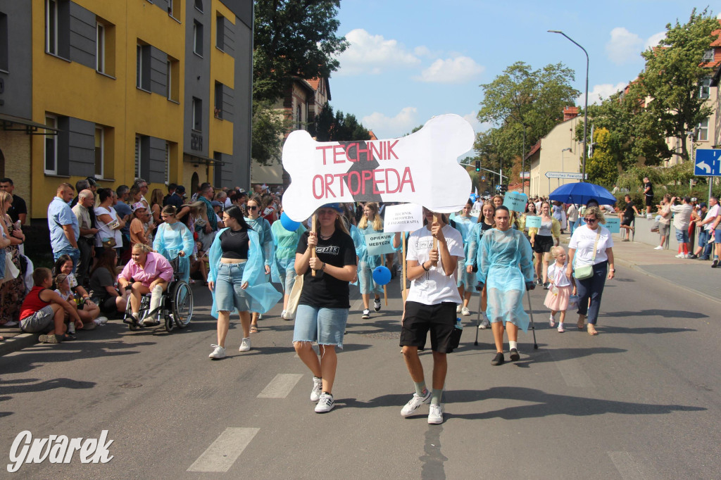 Gwarki i pochód. Było wystrzałowo [GALERIA]