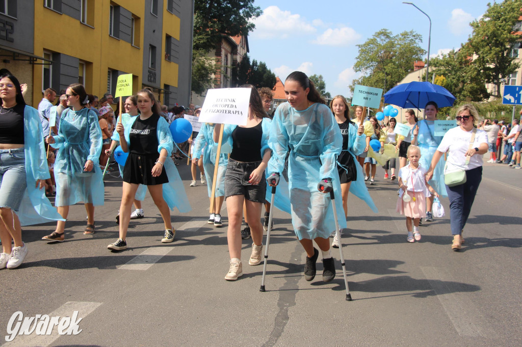 Gwarki i pochód. Było wystrzałowo [GALERIA]