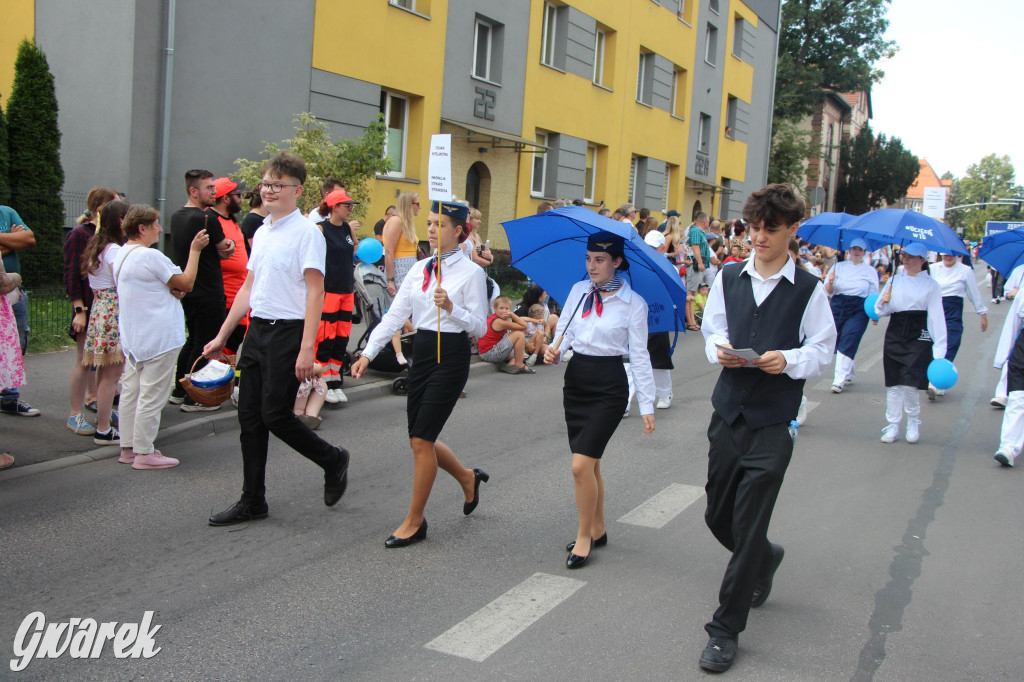 Gwarki i pochód. Było wystrzałowo [GALERIA]