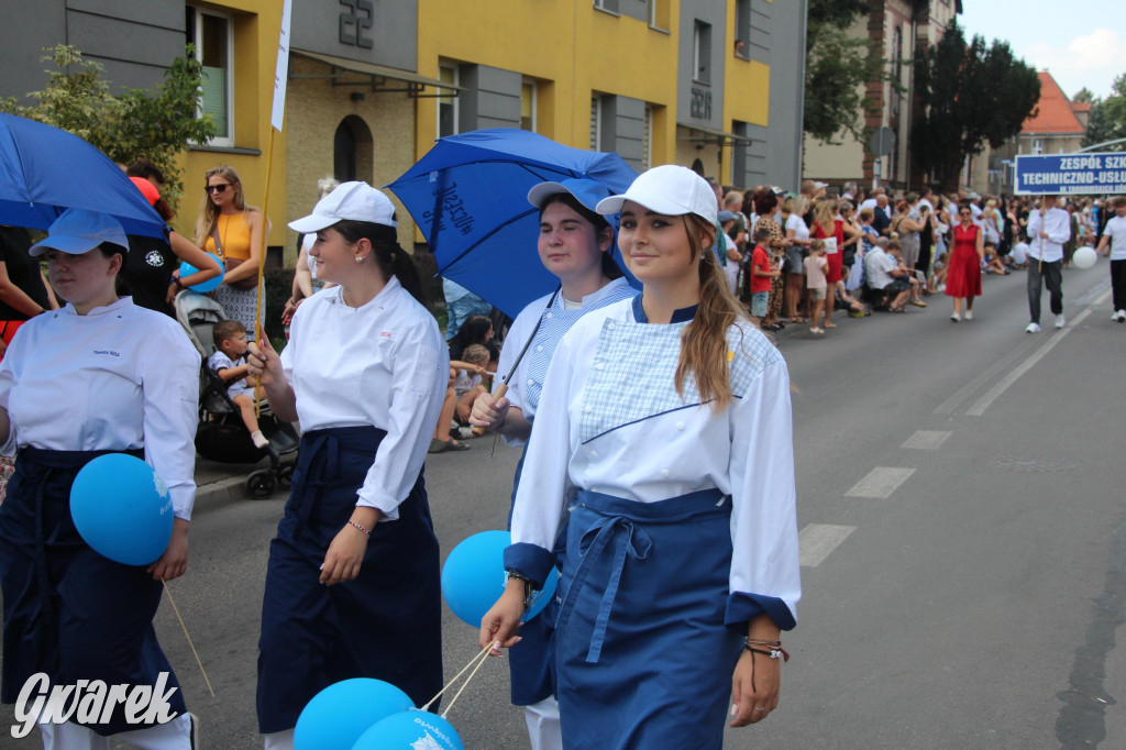 Gwarki i pochód. Było wystrzałowo [GALERIA]