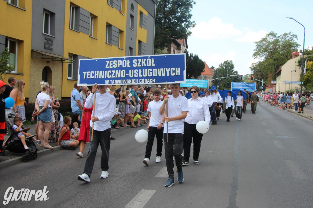 Gwarki i pochód. Było wystrzałowo [GALERIA]