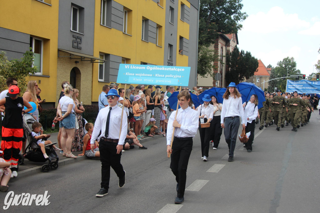 Gwarki i pochód. Było wystrzałowo [GALERIA]