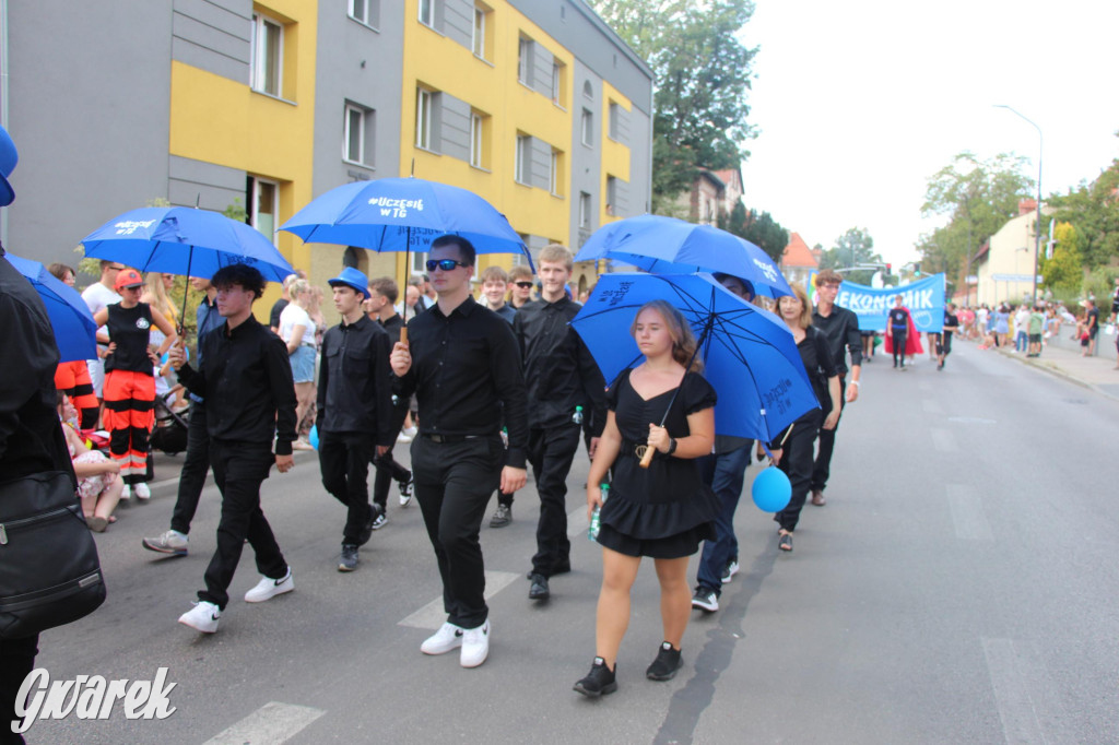 Gwarki i pochód. Było wystrzałowo [GALERIA]