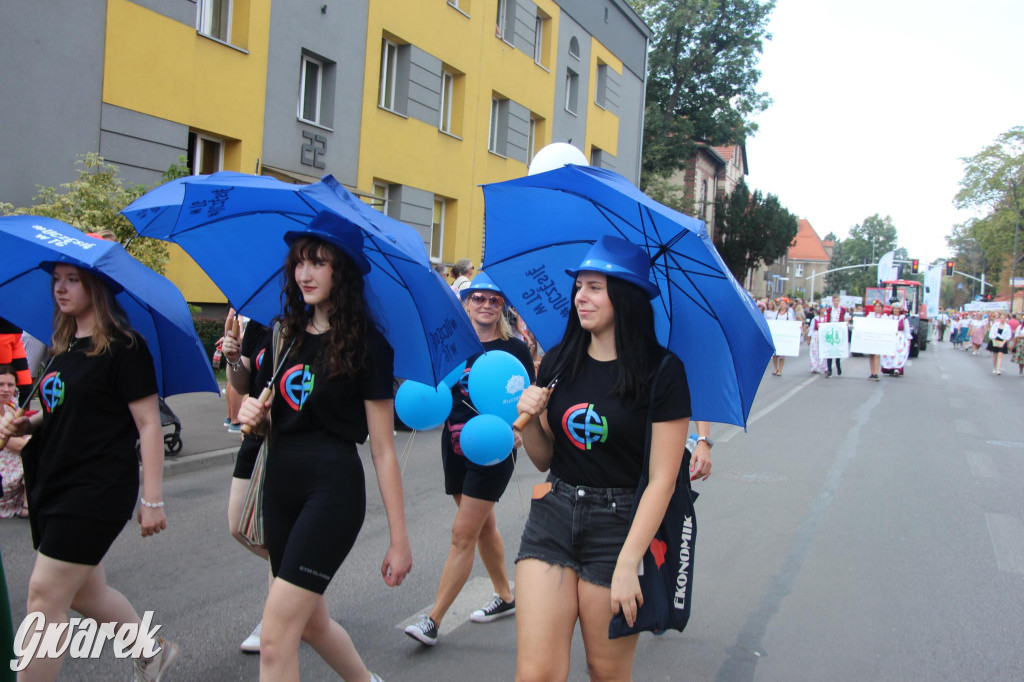 Gwarki i pochód. Było wystrzałowo [GALERIA]