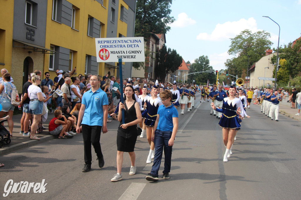 Gwarki i pochód. Było wystrzałowo [GALERIA]