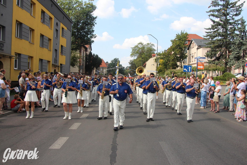 Gwarki i pochód. Było wystrzałowo [GALERIA]