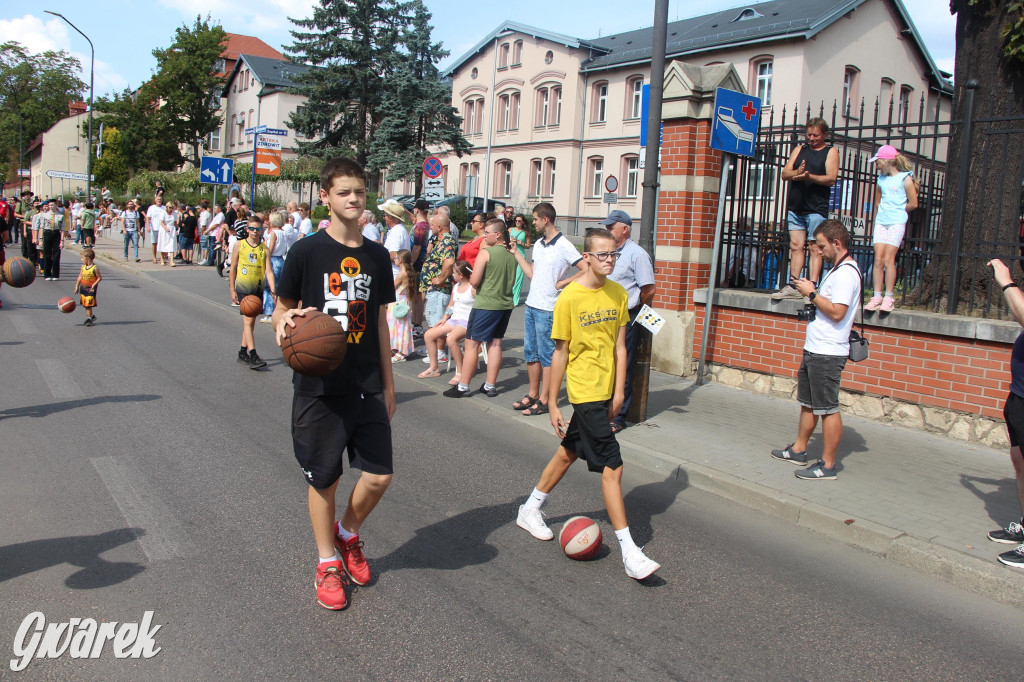 Gwarki i pochód. Było wystrzałowo [GALERIA]