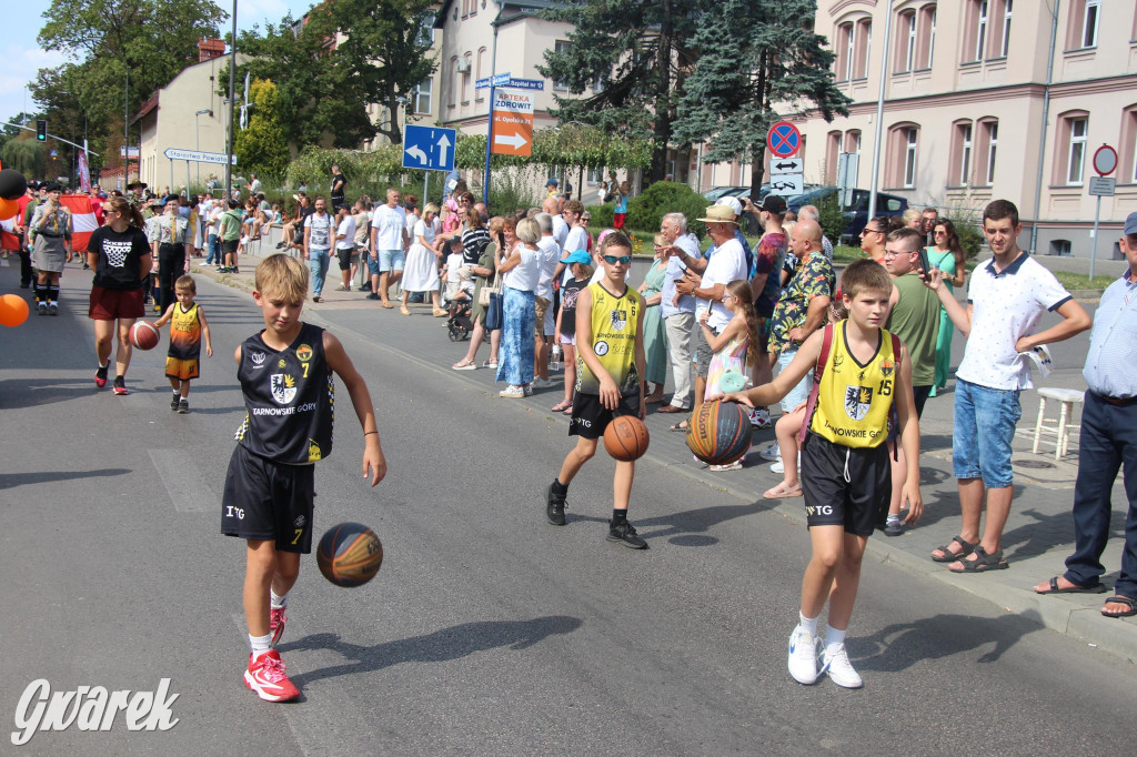 Gwarki i pochód. Było wystrzałowo [GALERIA]