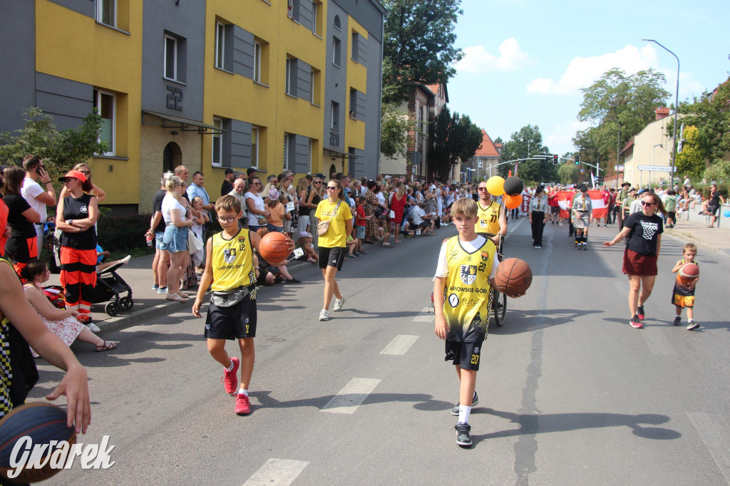 Gwarki i pochód. Było wystrzałowo [GALERIA]