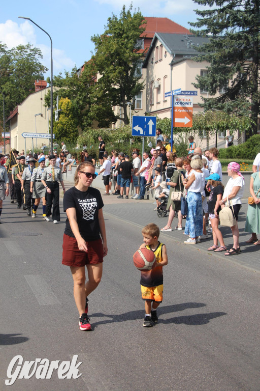 Gwarki i pochód. Było wystrzałowo [GALERIA]