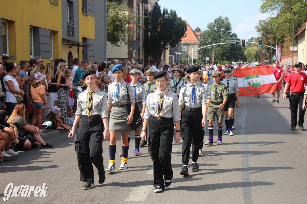 Gwarki i pochód. Było wystrzałowo [GALERIA]