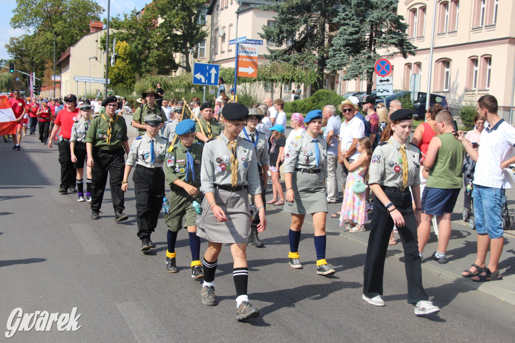 Gwarki i pochód. Było wystrzałowo [GALERIA]