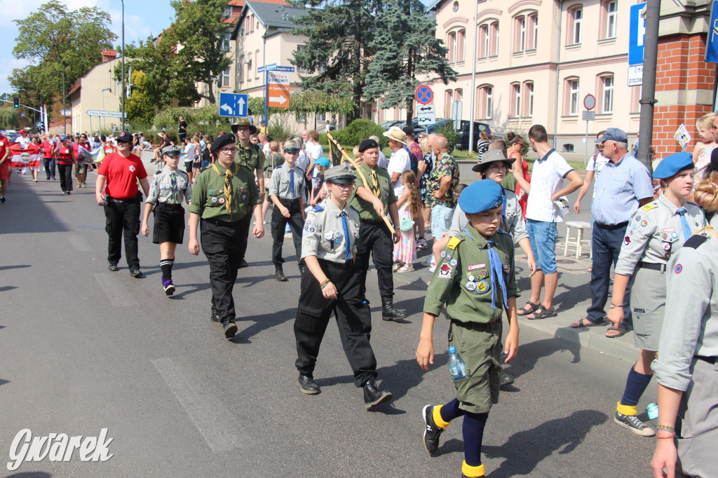 Gwarki i pochód. Było wystrzałowo [GALERIA]