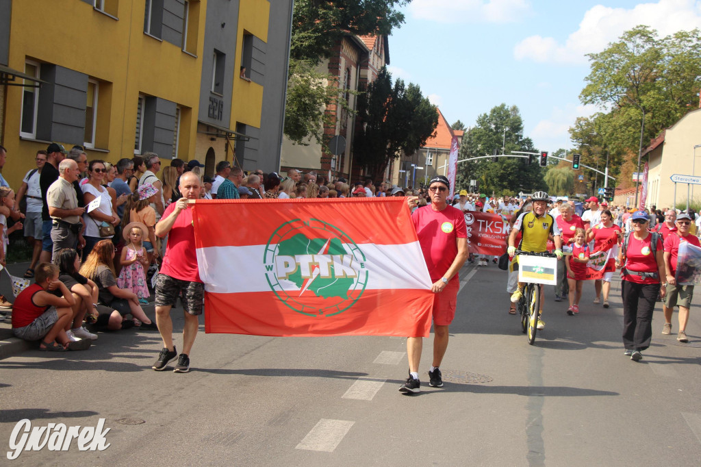 Gwarki i pochód. Było wystrzałowo [GALERIA]