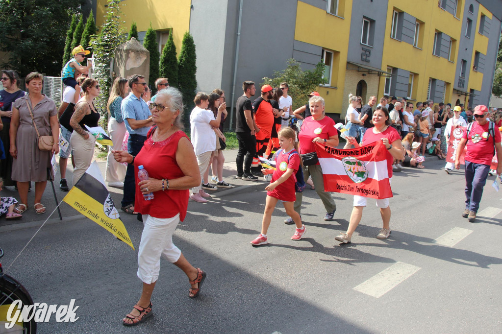 Gwarki i pochód. Było wystrzałowo [GALERIA]