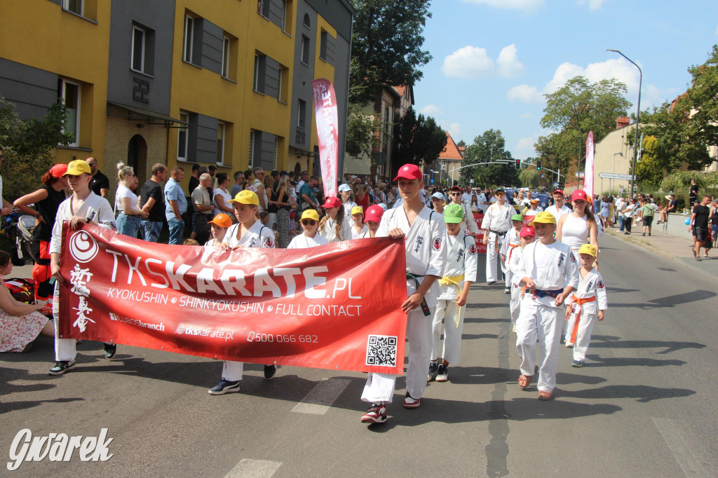 Gwarki i pochód. Było wystrzałowo [GALERIA]