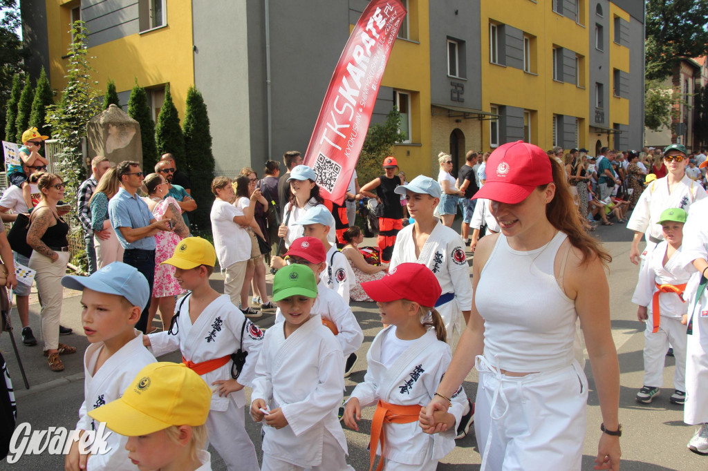 Gwarki i pochód. Było wystrzałowo [GALERIA]