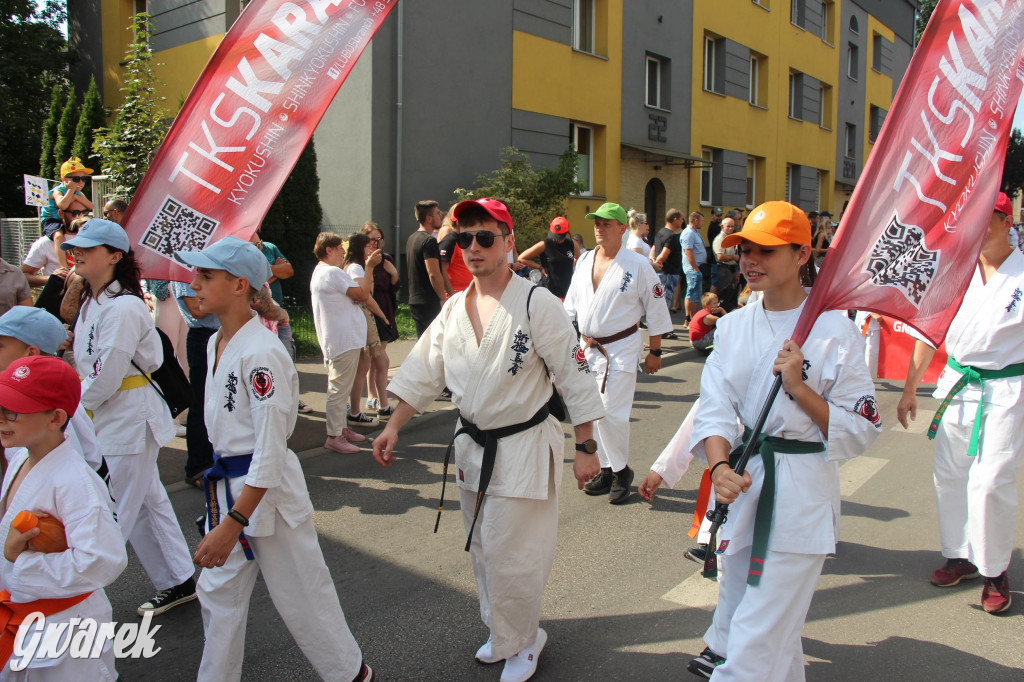 Gwarki i pochód. Było wystrzałowo [GALERIA]