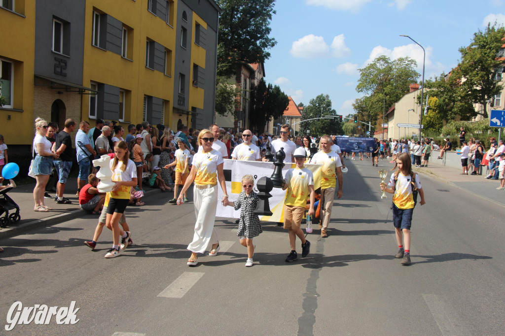 Gwarki i pochód. Było wystrzałowo [GALERIA]