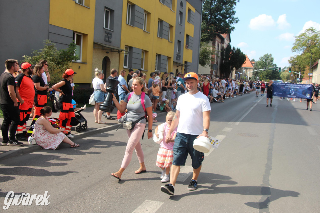 Gwarki i pochód. Było wystrzałowo [GALERIA]