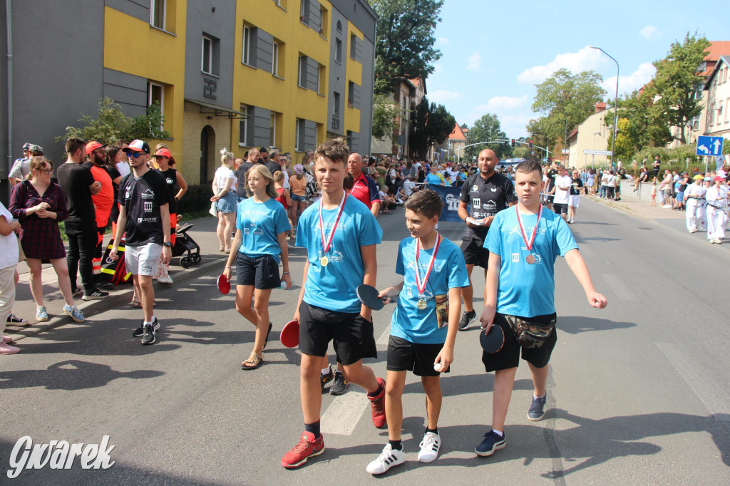 Gwarki i pochód. Było wystrzałowo [GALERIA]