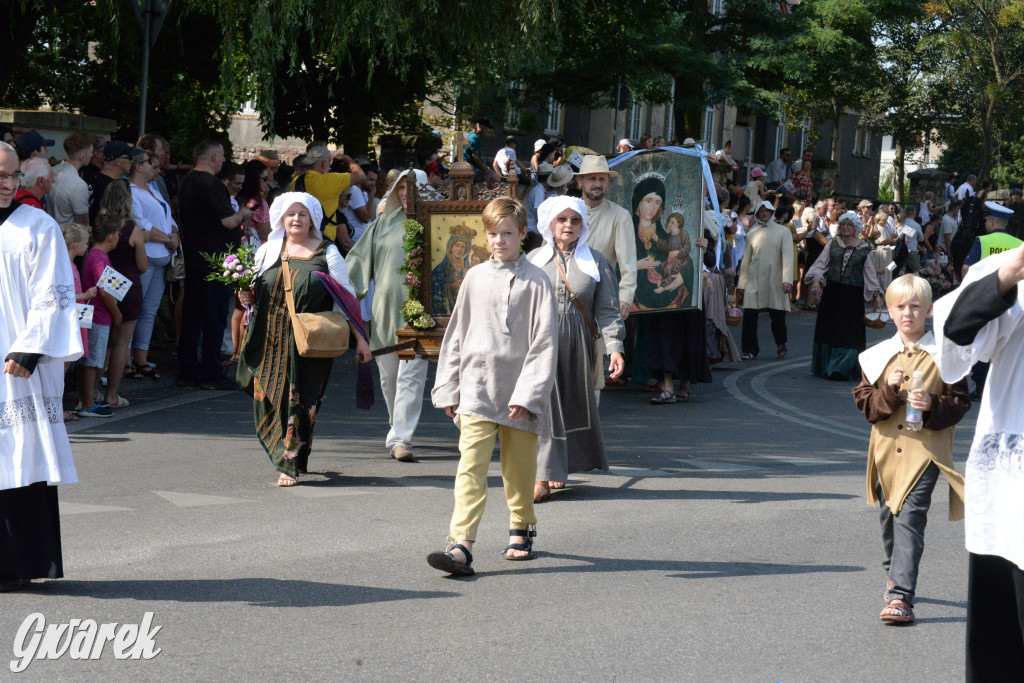 Gwarki 2024. Pochód Gwarkowski. Historia na naszych oczach