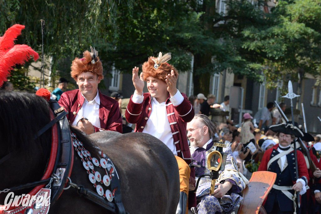 Gwarki 2024. Pochód Gwarkowski. Historia na naszych oczach