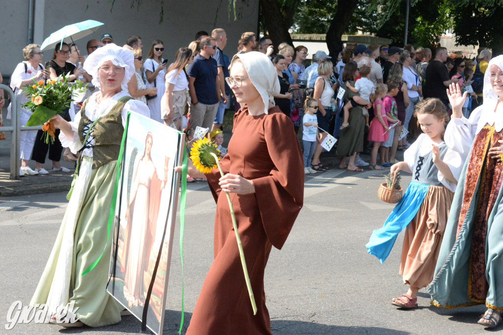 Gwarki 2024. Pochód Gwarkowski. Historia na naszych oczach