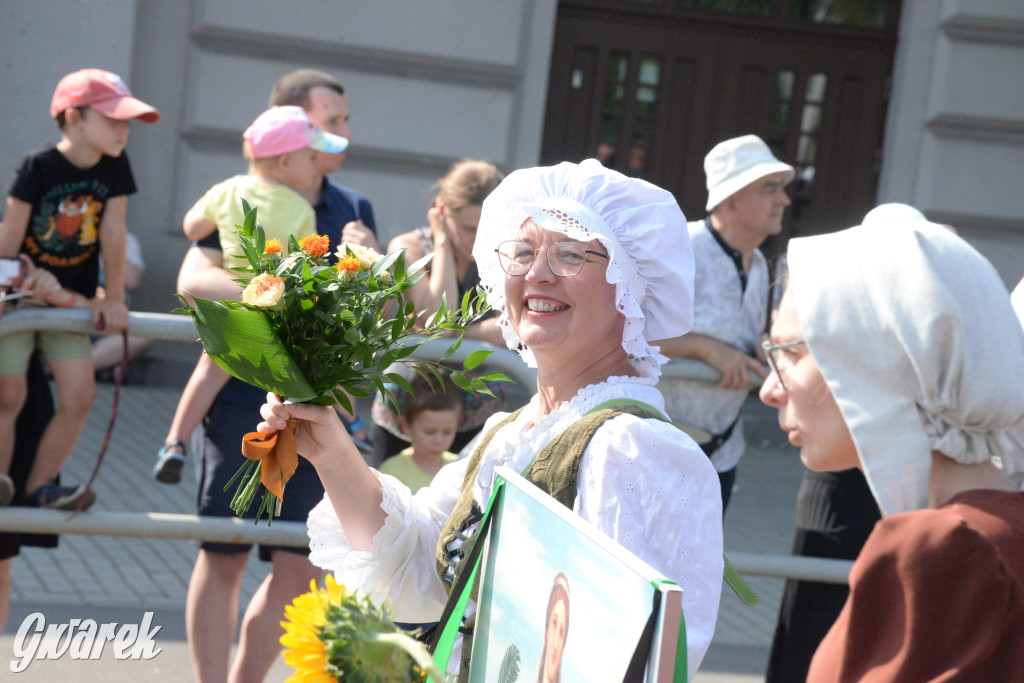 Gwarki 2024. Pochód Gwarkowski. Historia na naszych oczach