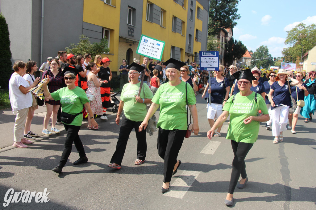 Gwarki i pochód. Było wystrzałowo [GALERIA]