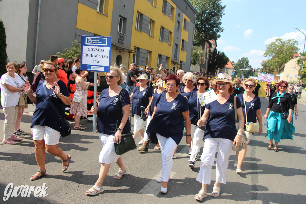 Gwarki i pochód. Było wystrzałowo [GALERIA]