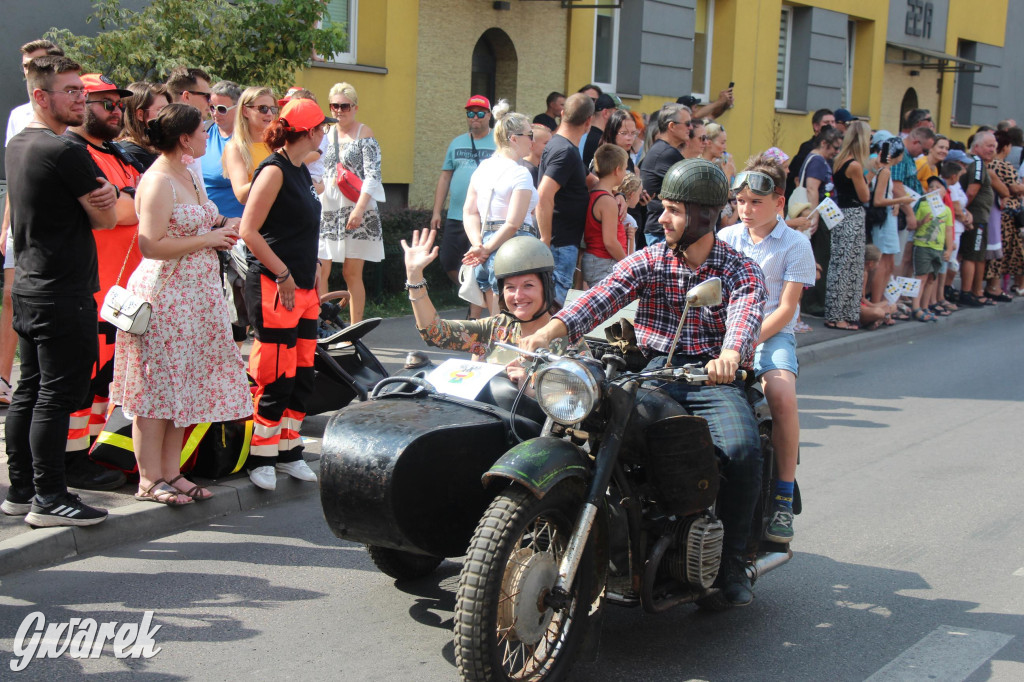 Gwarki i pochód. Było wystrzałowo [GALERIA]