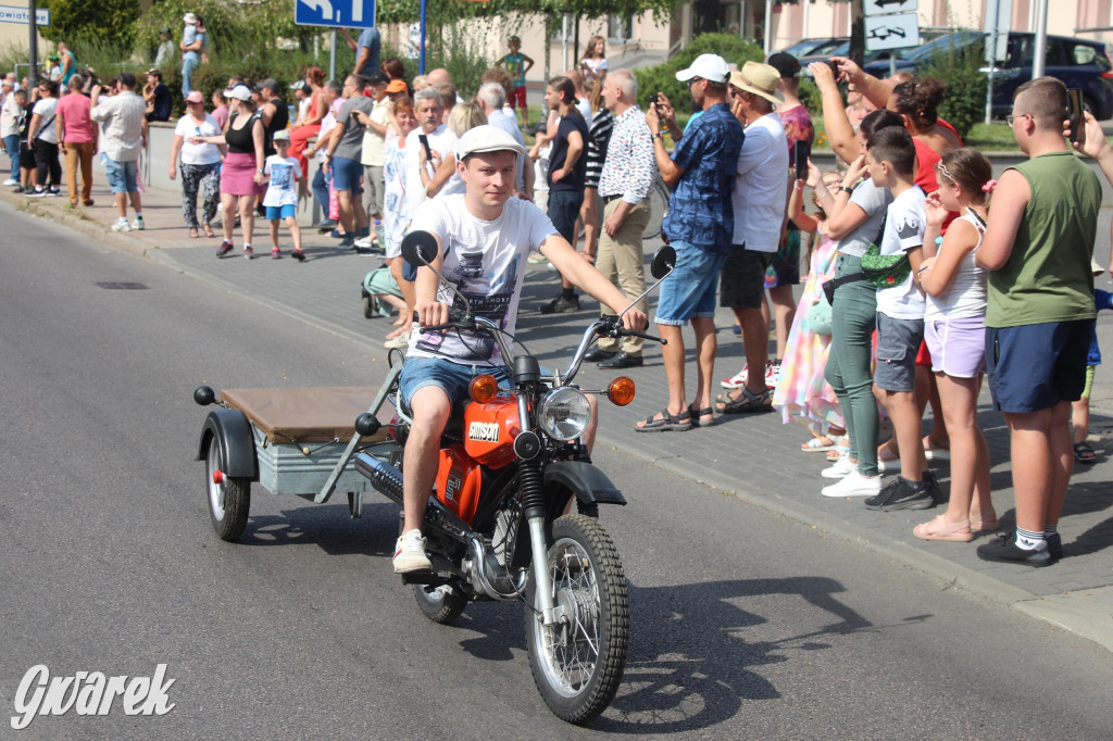 Gwarki i pochód. Było wystrzałowo [GALERIA]