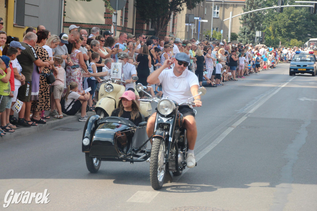 Gwarki i pochód. Było wystrzałowo [GALERIA]